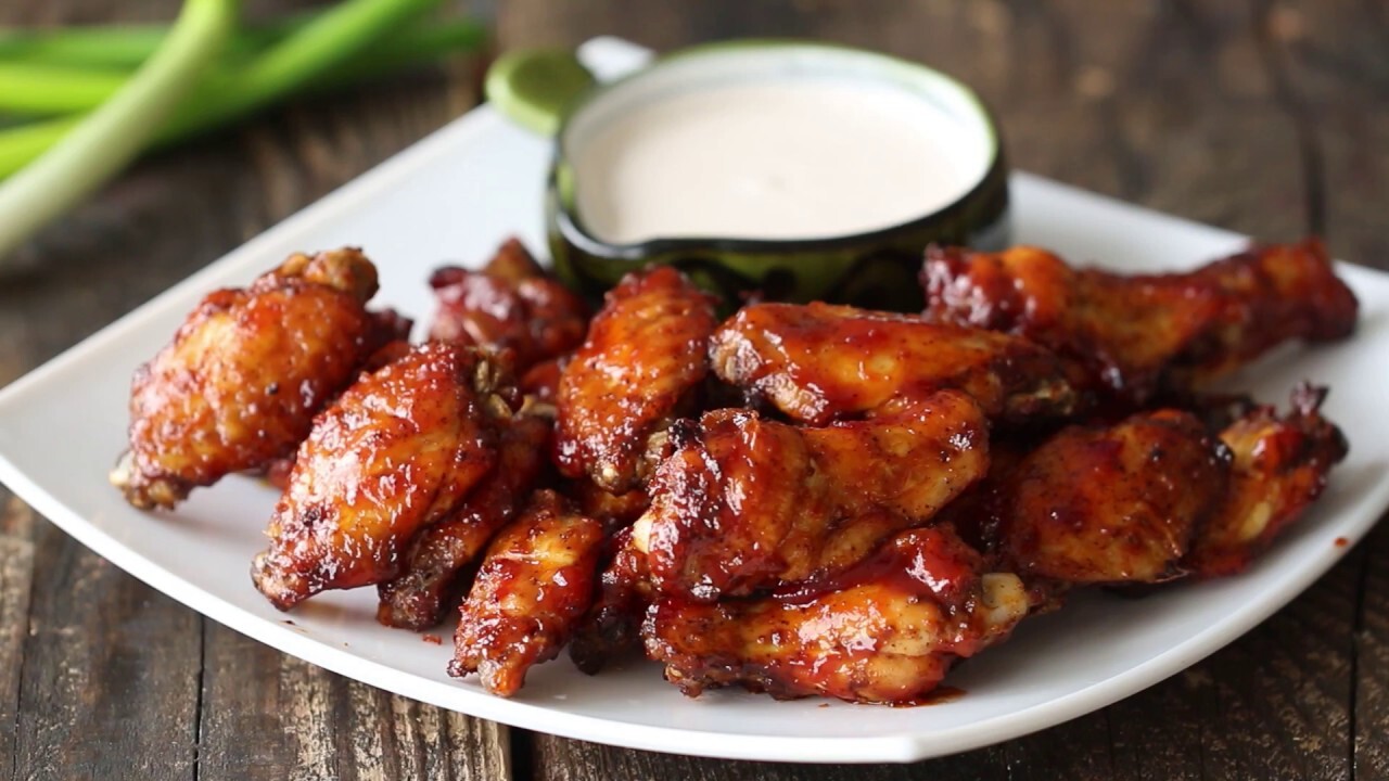 baked-bbq-chicken-wings-recipe
