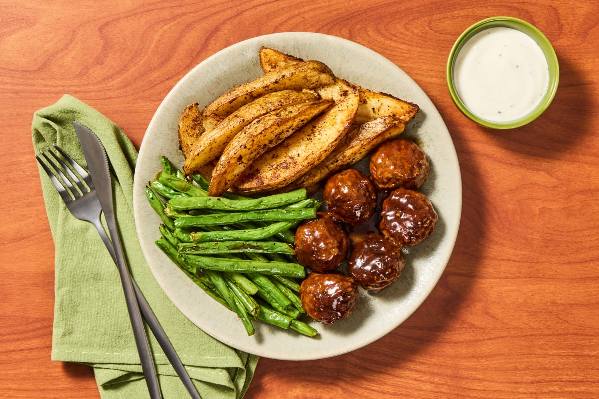 bbq-glazed-meatballs-recipe