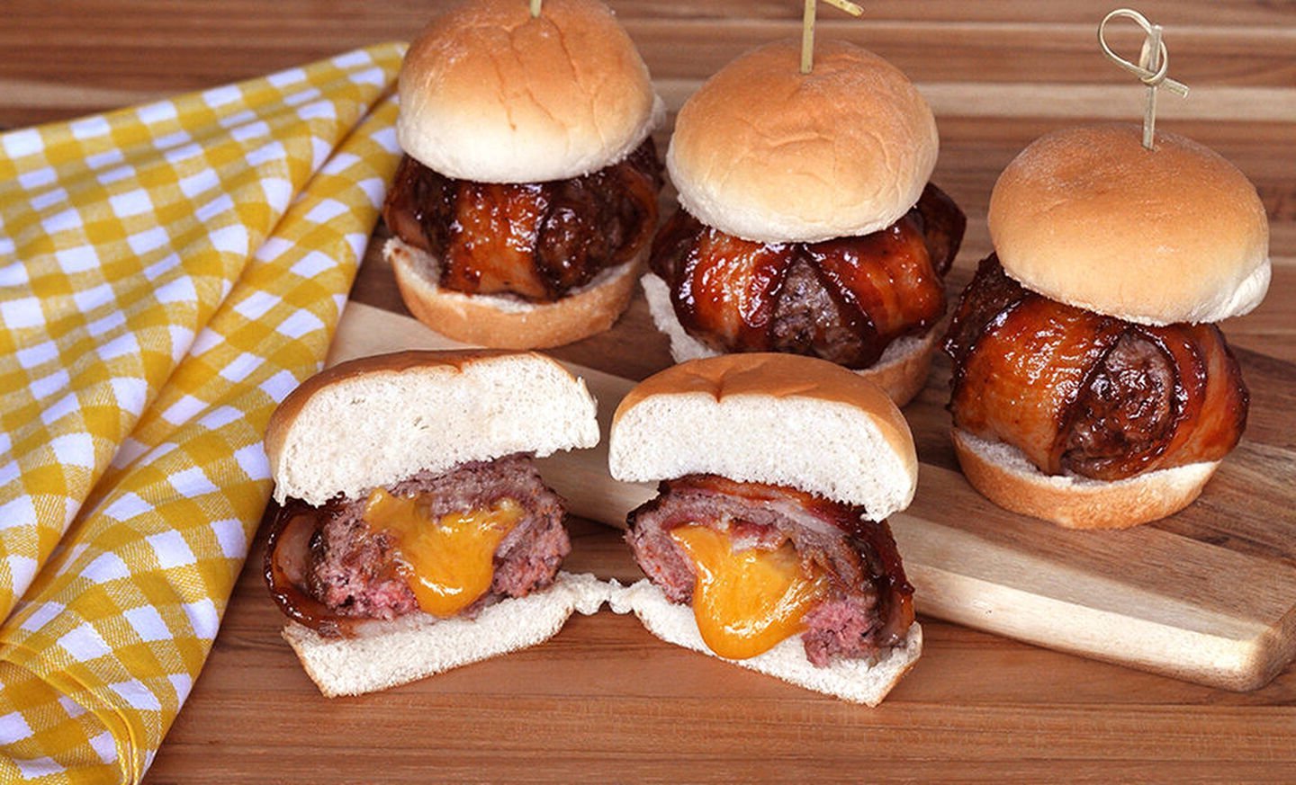 bbq-meatball-sliders-with-bacon-recipe