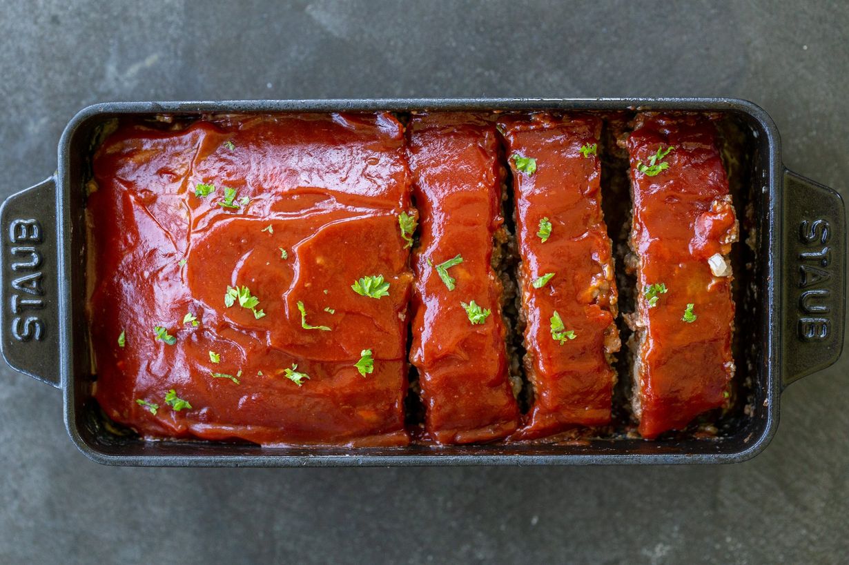 bbq-oatmeal-meatloaf-recipe
