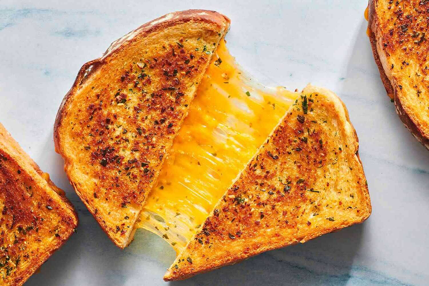cheesy-grilled-bread-recipe