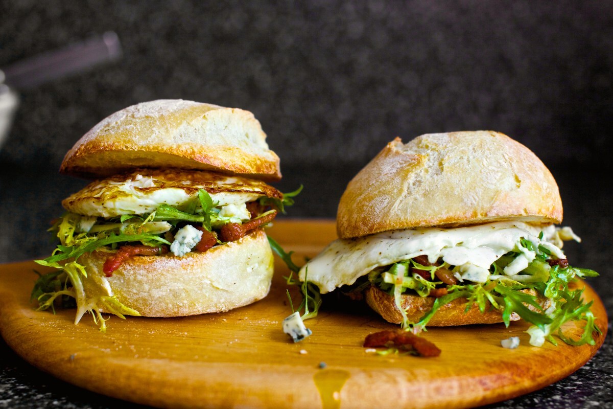 flat-top-grilled-burgers-with-fried-eggs-recipe