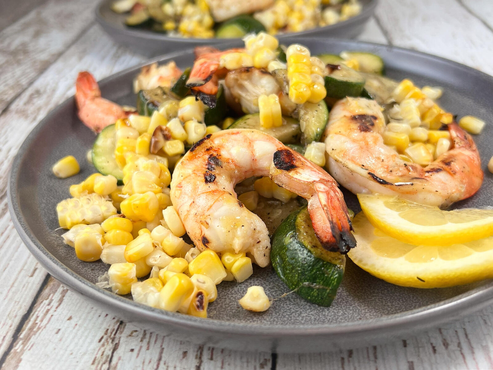 grilled-bbq-shrimp-with-citrus-corn-salad-recipe