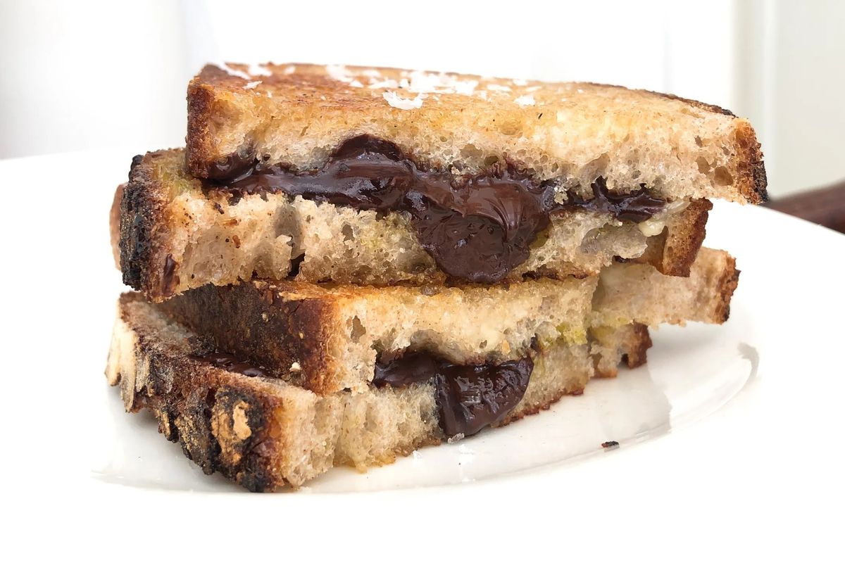 grilled-chocolate-sandwich-recipe