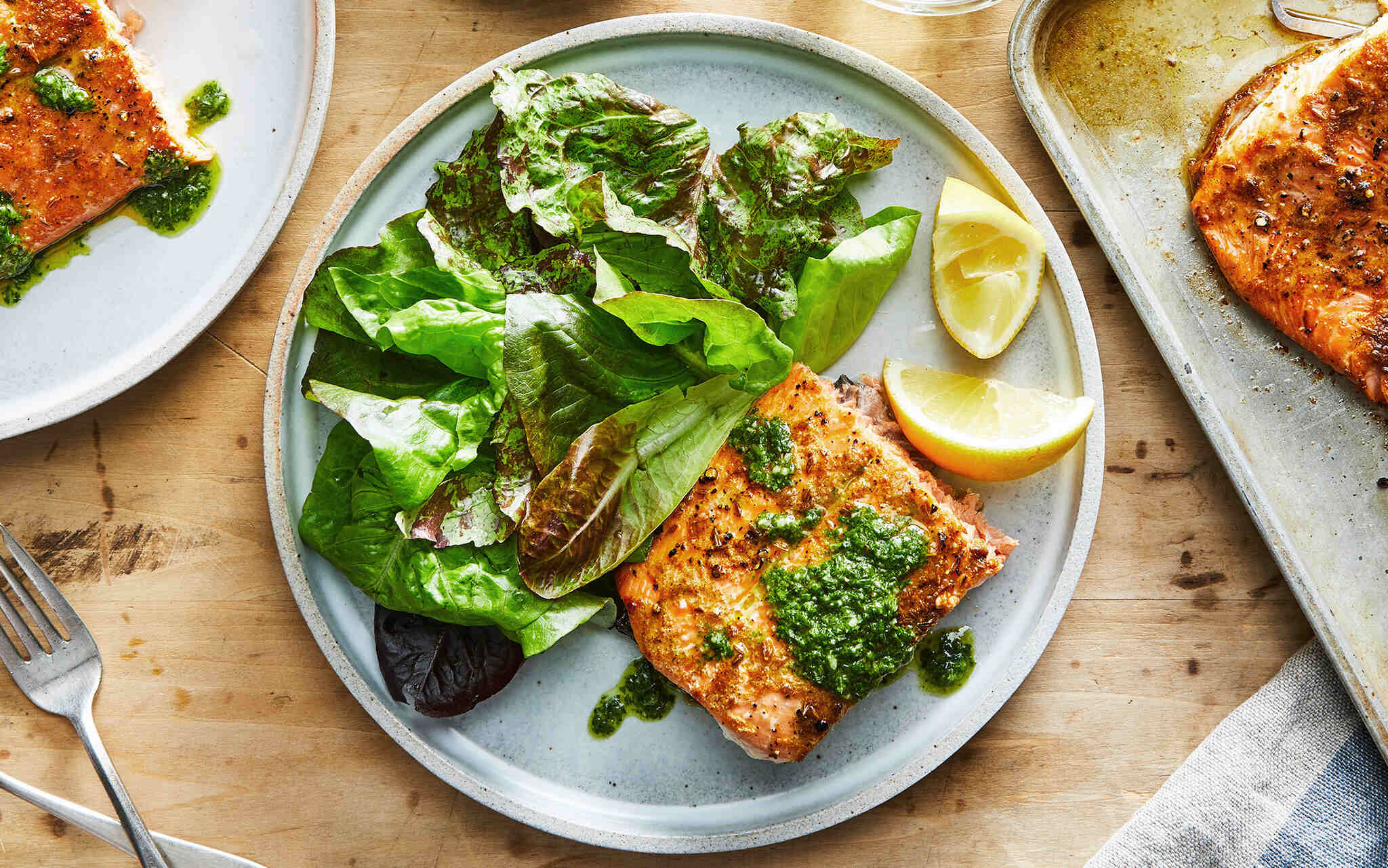 grilled-cilantro-salmon-recipe