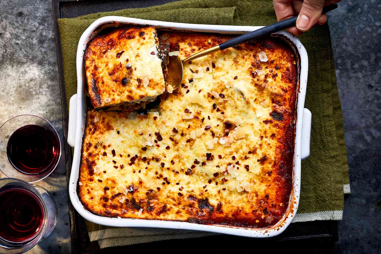 grilled-eggplant-moussaka-recipe