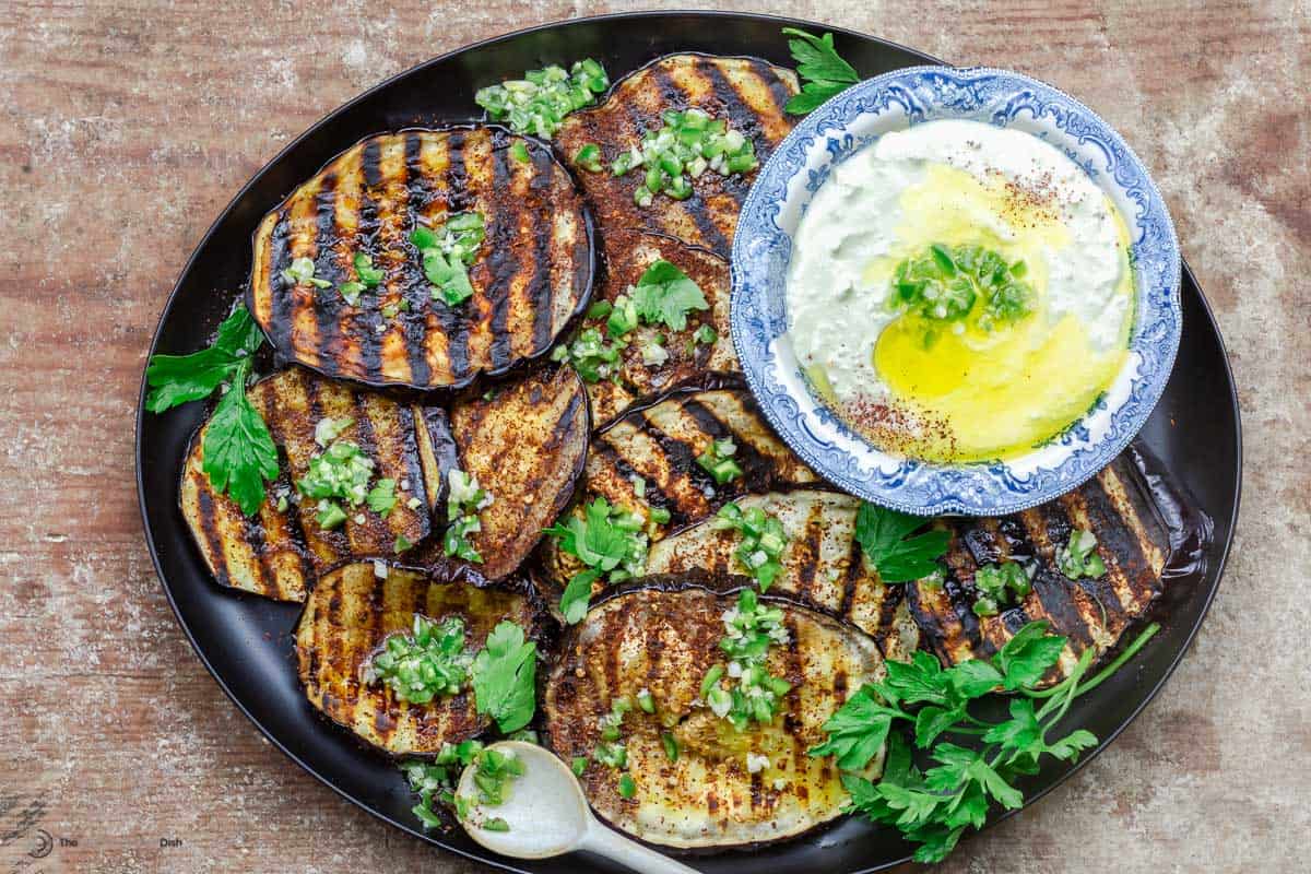 grilled-eggplant-recipe