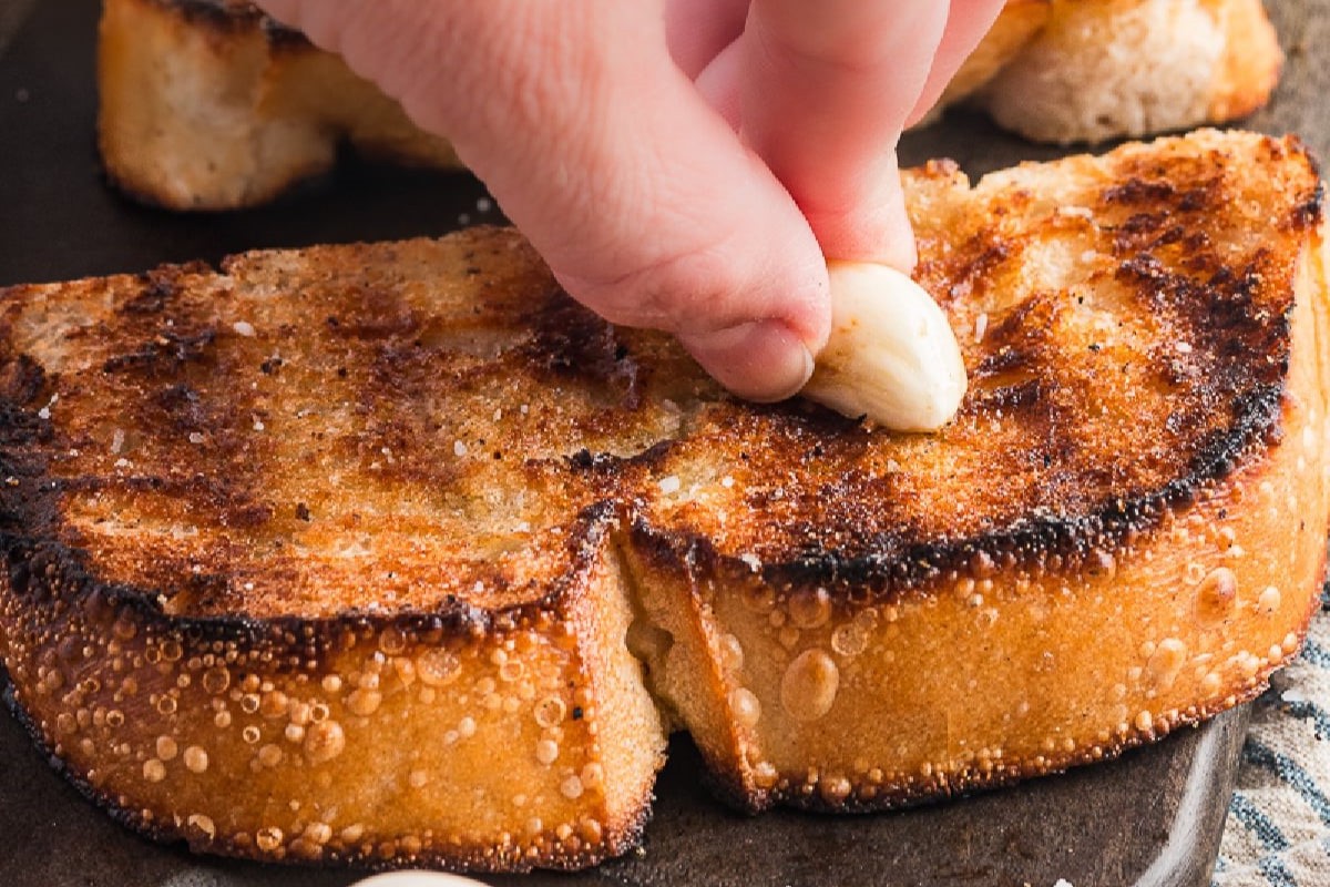 grilled-garlic-bread-recipe