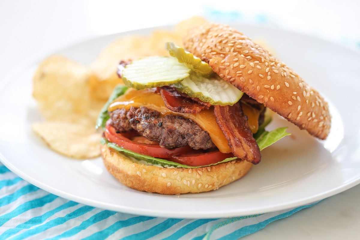 grilled-hamburgers-recipe