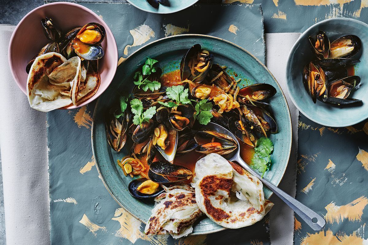 grilled-mussels-with-curry-butter-recipe