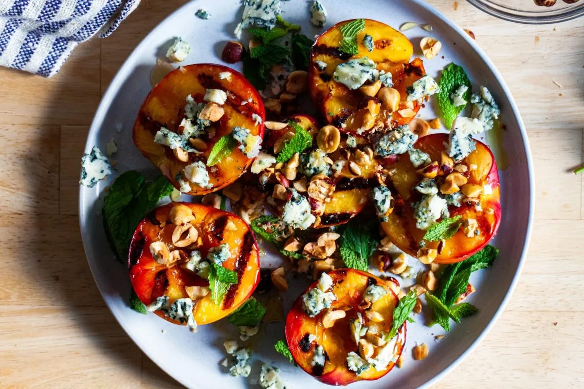 grilled-nectarines-recipe