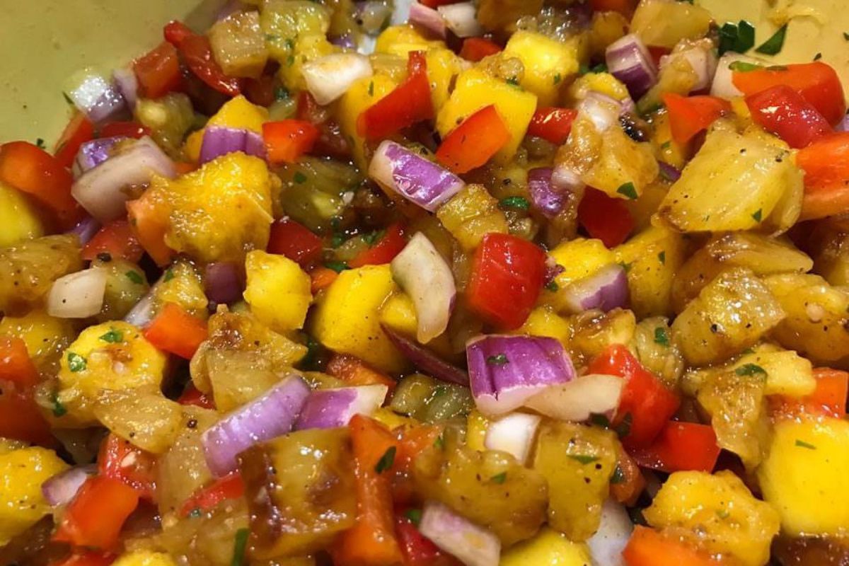 grilled-pineapple-mango-salsa-recipe
