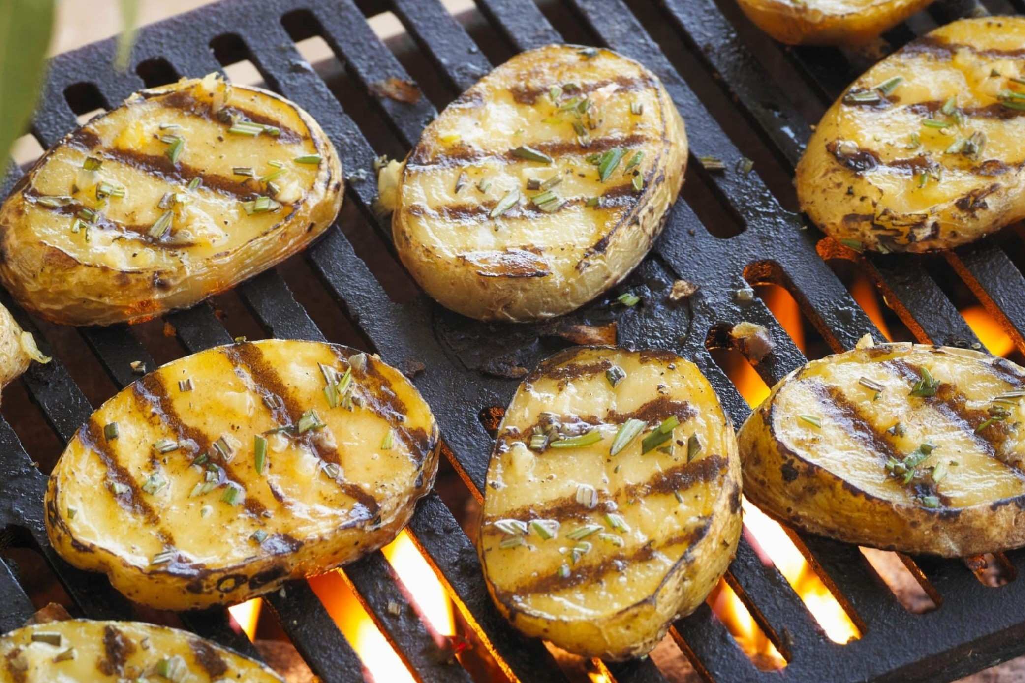 grilled-potato-slices-recipe