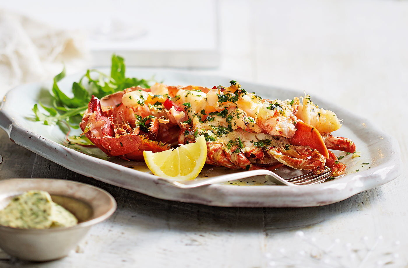 grilled-rock-lobster-tails-recipe