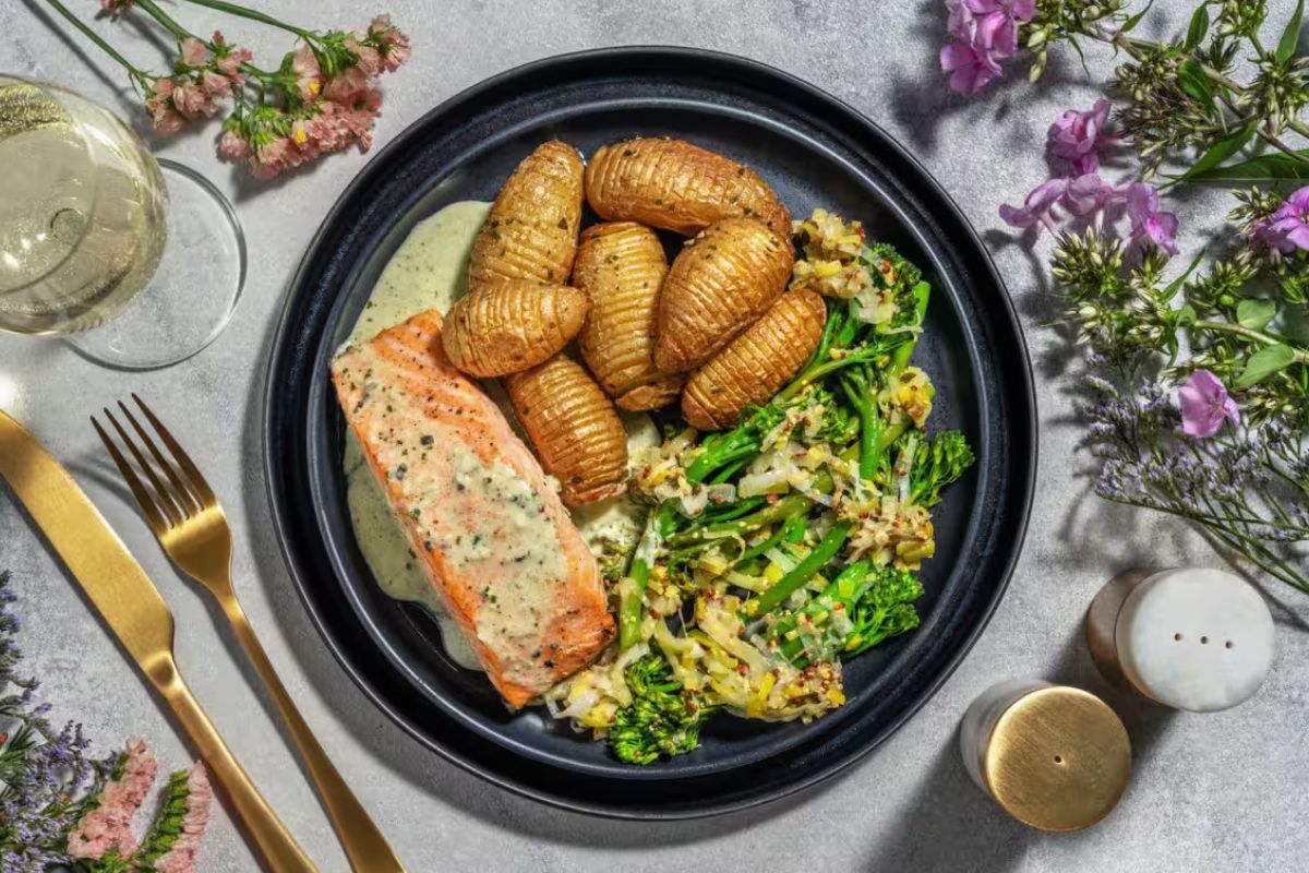 grilled-salmon-with-pesto-sauce-recipe