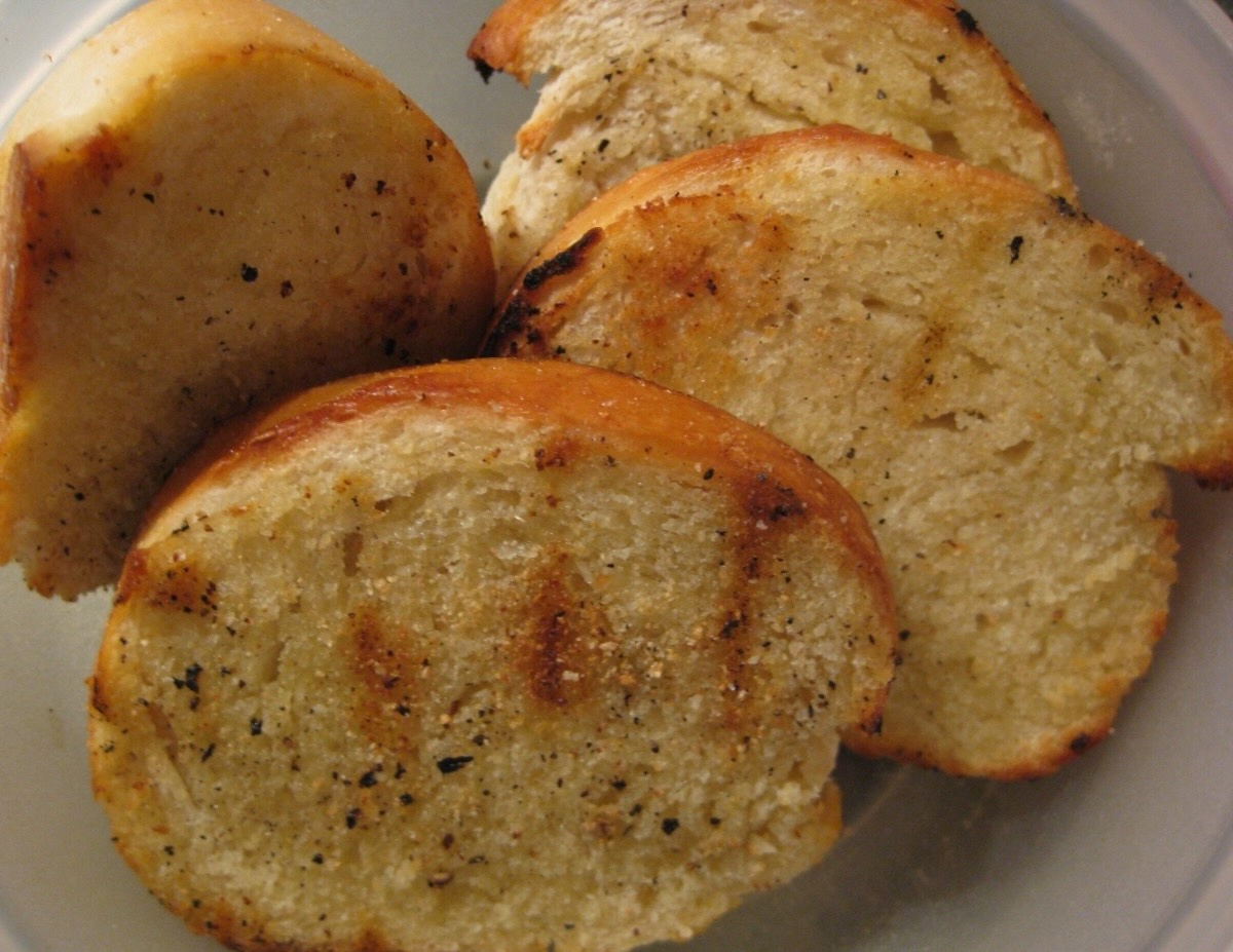 grilled-salt-and-pepper-bread-recipe