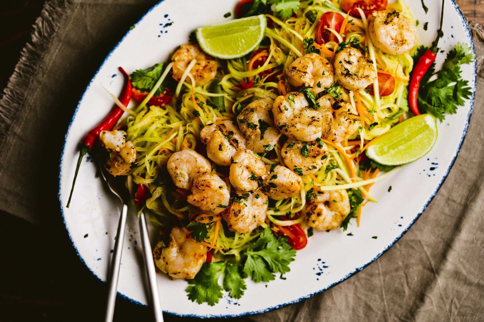 grilled-shrimp-salad-recipe
