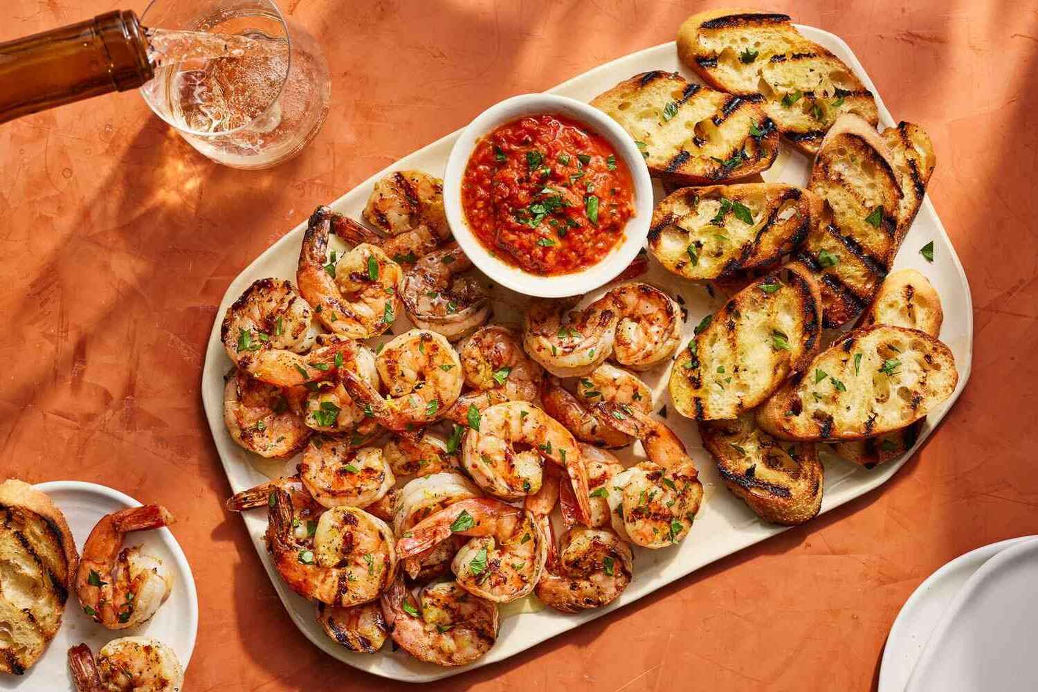 grilled-shrimp-with-tomato-sauce-recipe