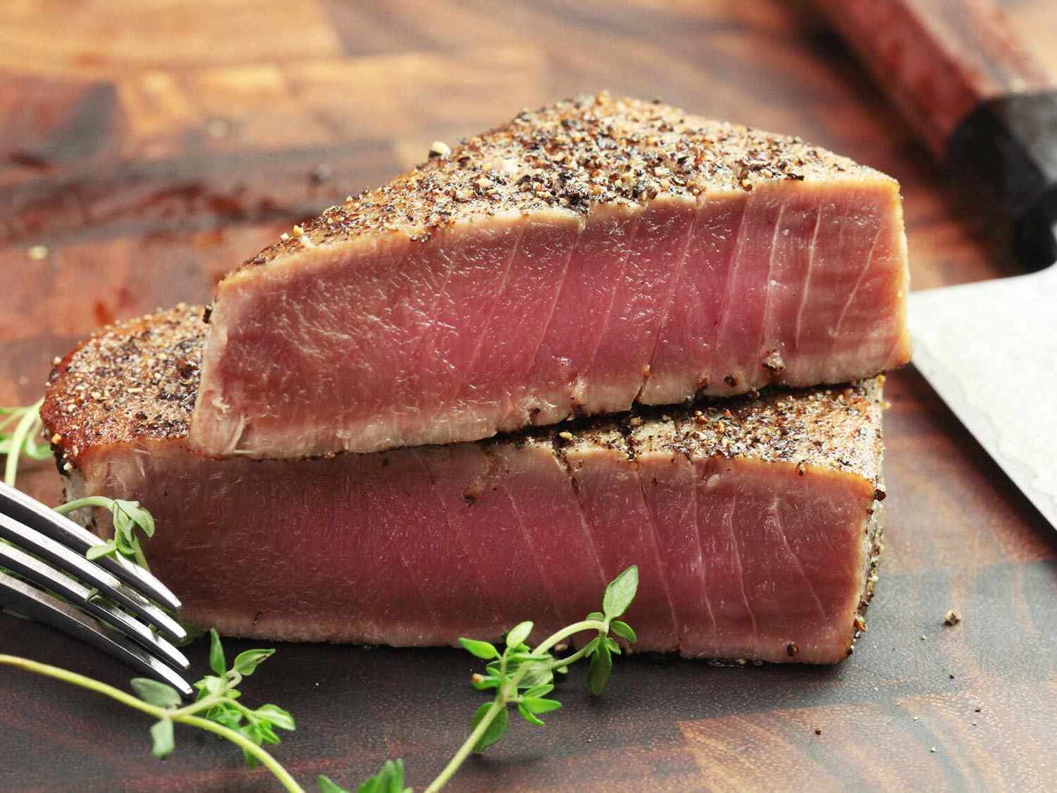 grilled-teriyaki-tuna-recipe