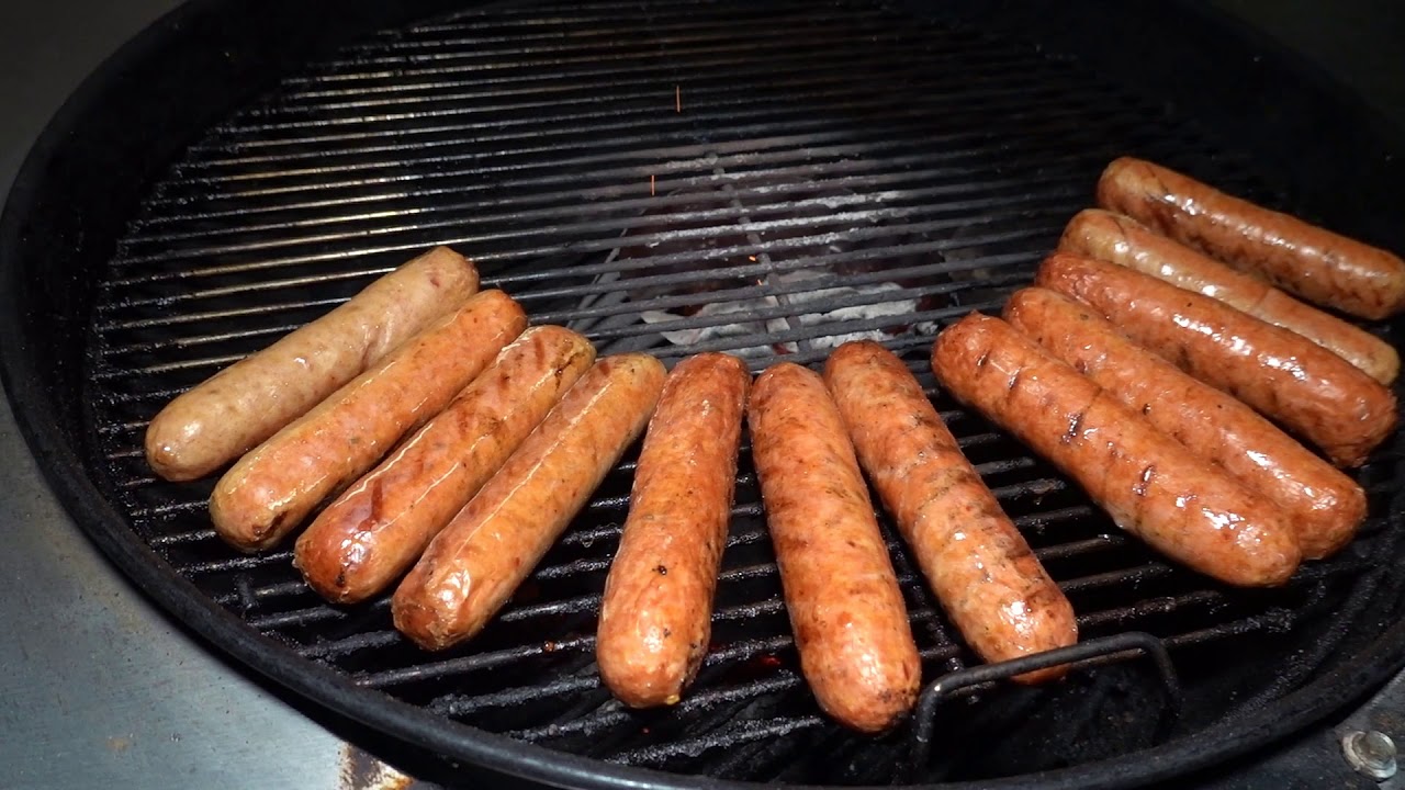 grilled-turkey-sausages-recipe
