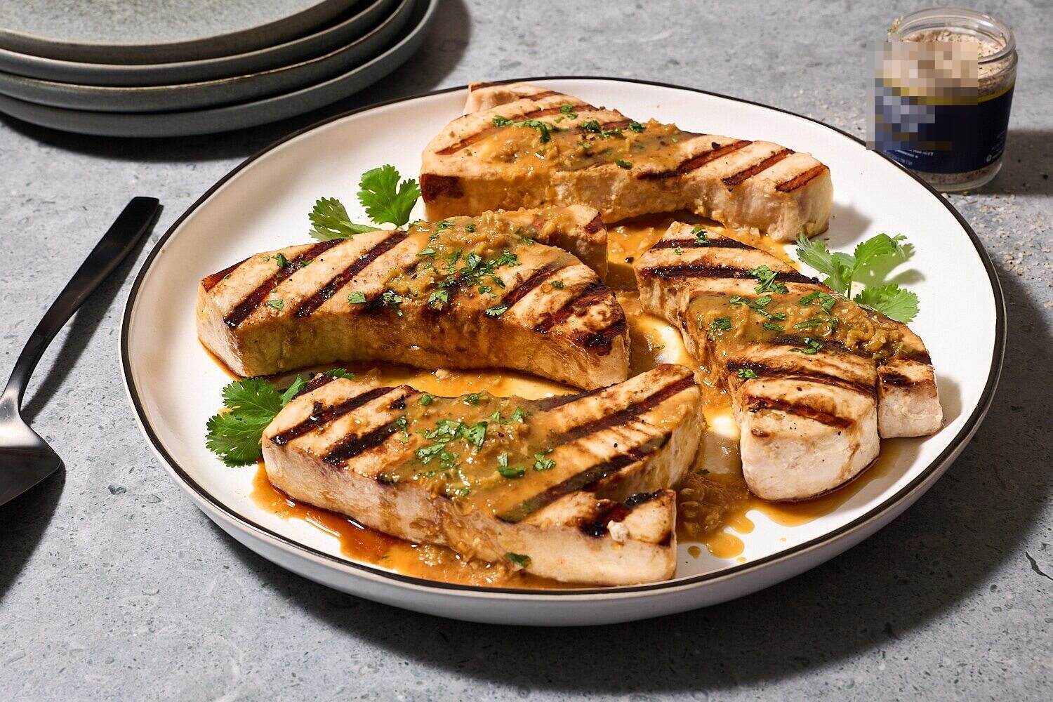 herb-marinated-grilled-swordfish-recipe