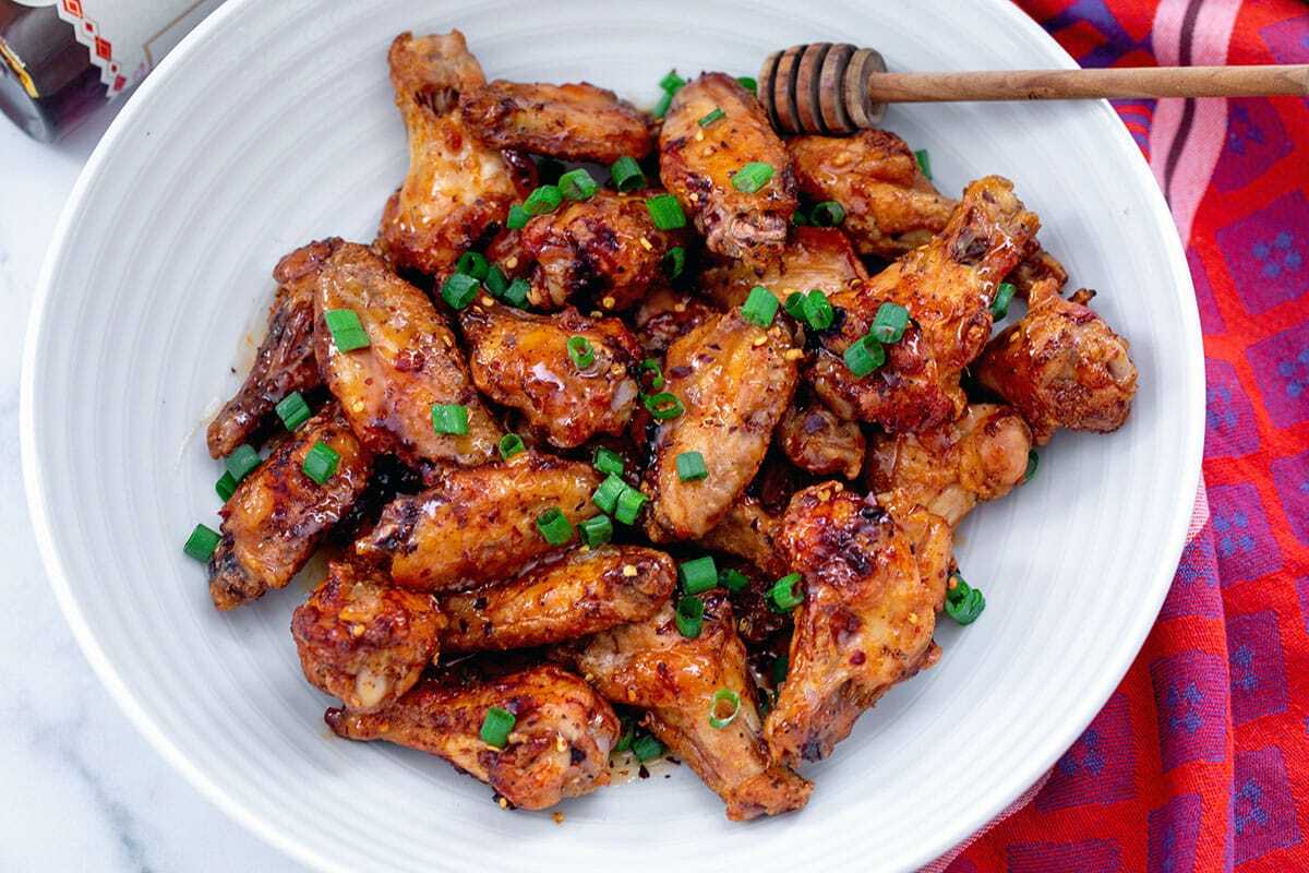 hot-honey-whiskey-bbq-wing-sauce-recipe