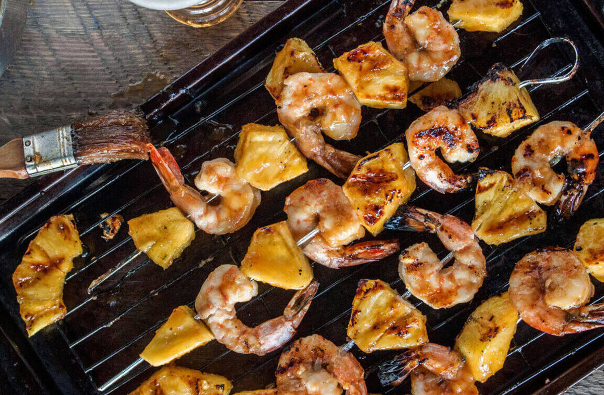 teriyaki-grilled-shrimp-recipe