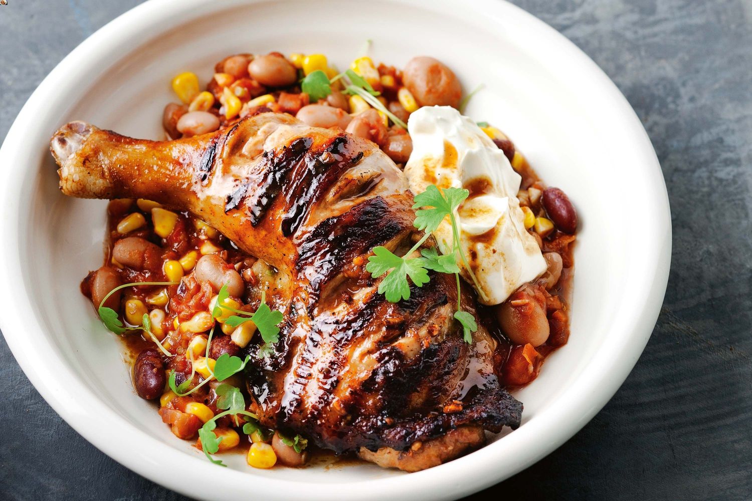 texas-bbq-chicken-recipe