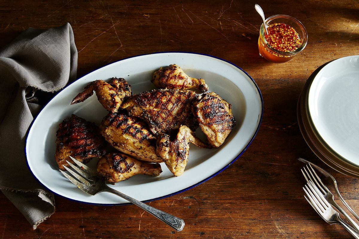 thai-grilled-chicken-with-sweet-chile-dipping-sauce-recipe