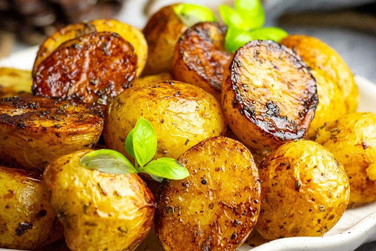 balsamic-grilled-baby-potatoes-recipe