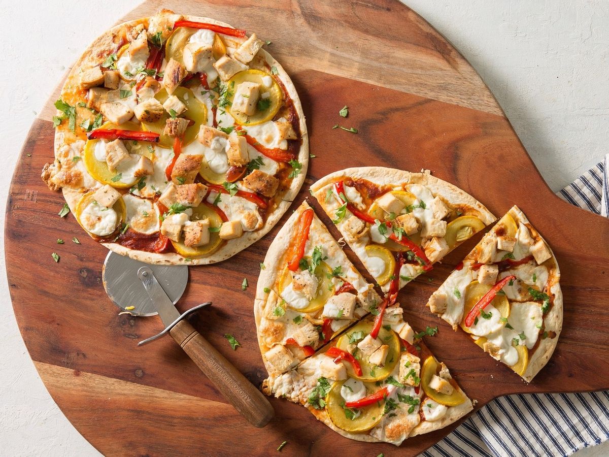 bbq-chicken-tortilla-pizza-recipe