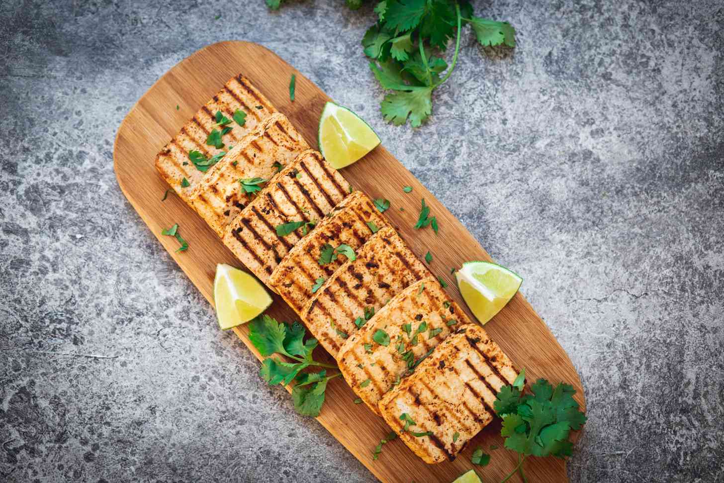 cilantro-lime-grilled-tofu-recipe