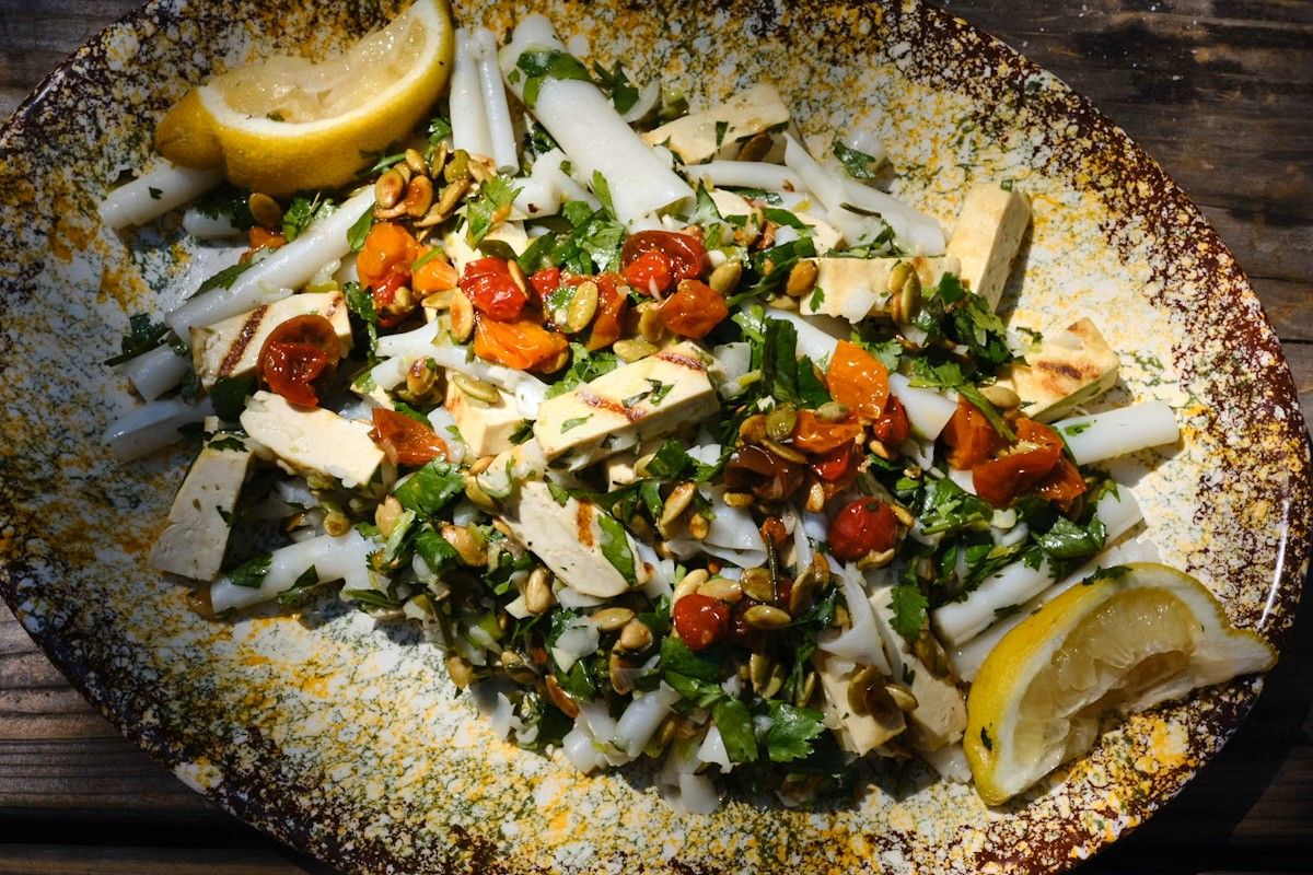 coconut-and-lime-grilled-kale-recipe