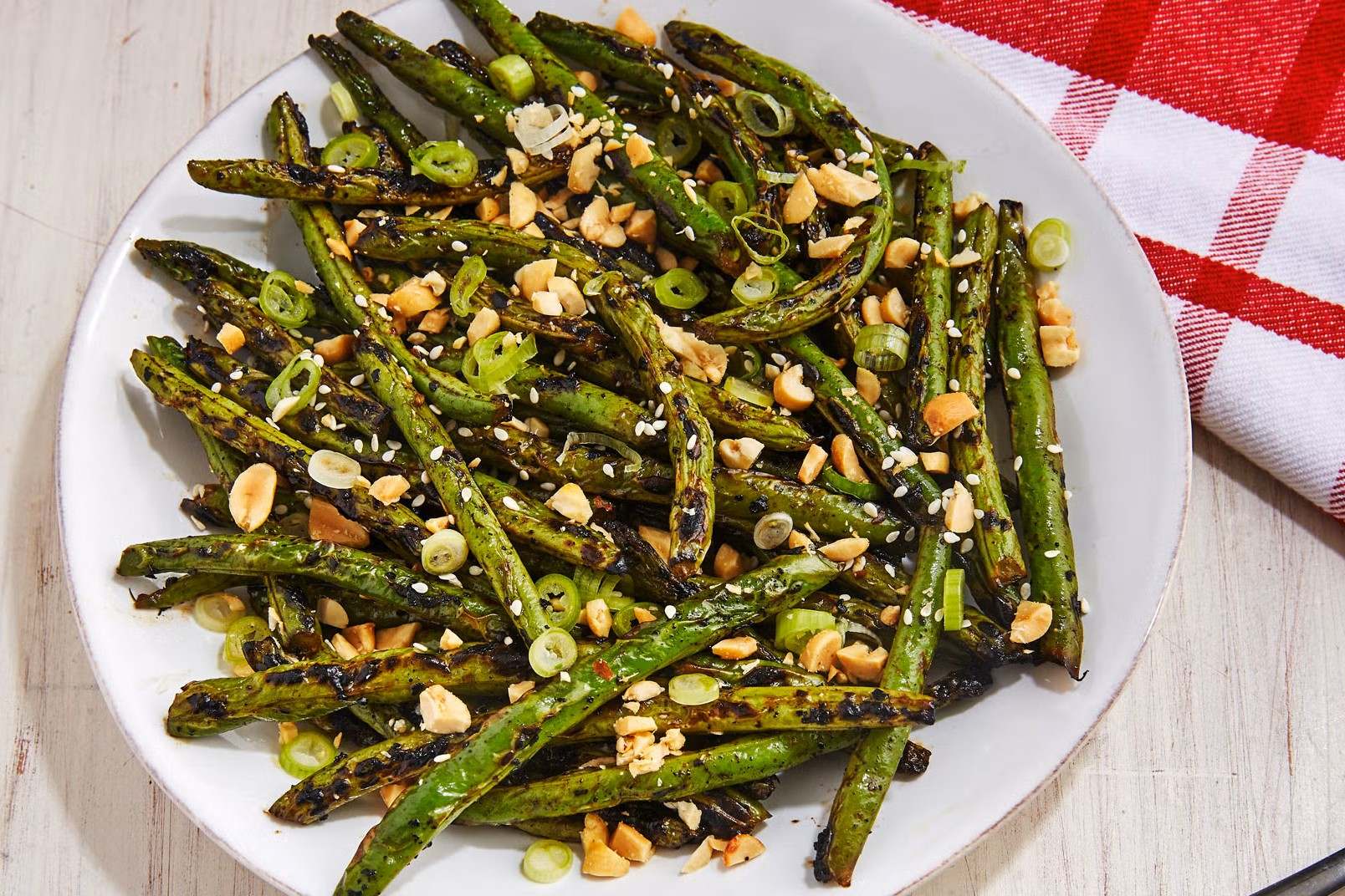 foil-pouch-grilled-green-beans-recipe