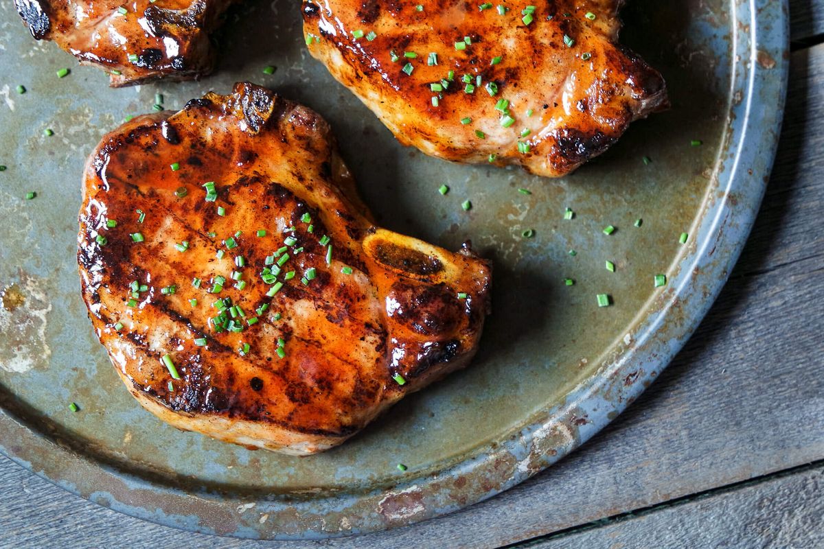 glazed-grilled-pork-chops-recipe