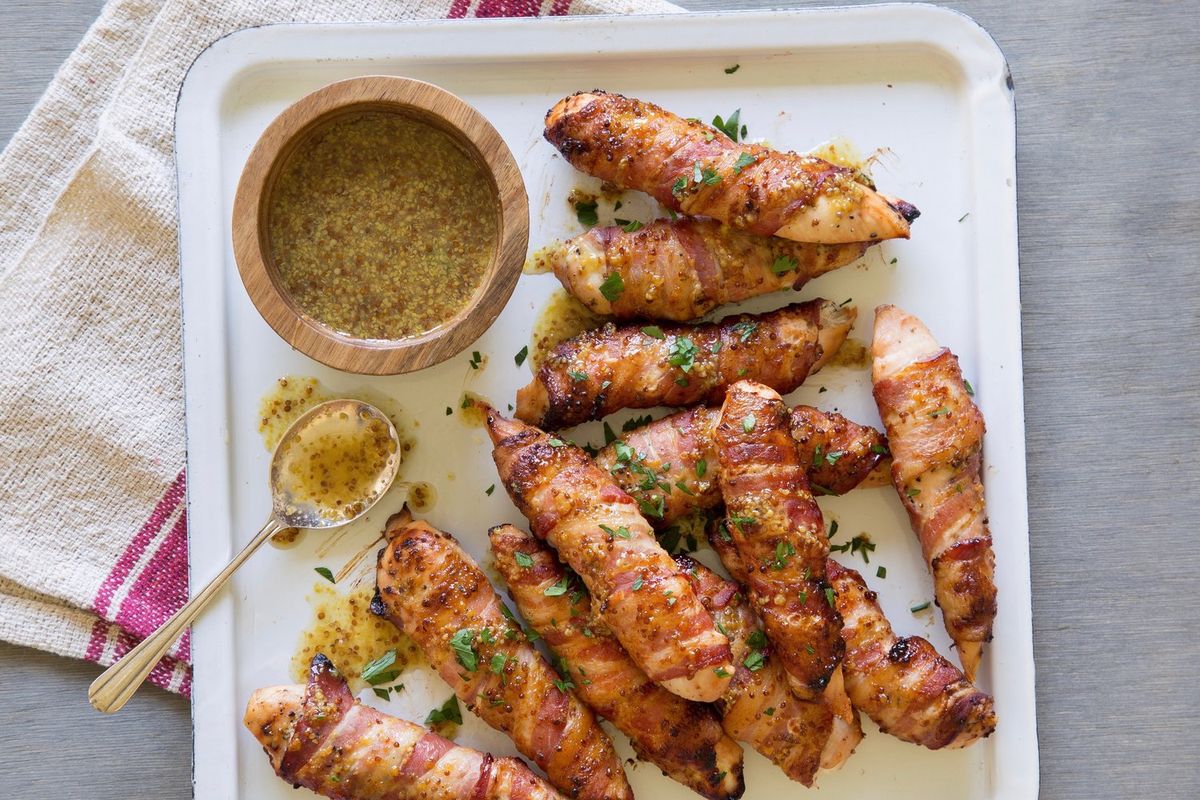 grilled-bacon-wrapped-chicken-tenders-recipe