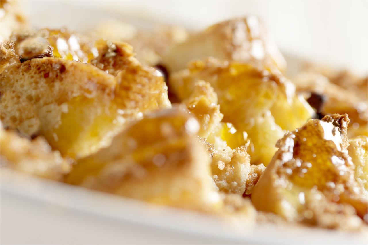grilled-blackberry-brioche-bread-pudding-recipe