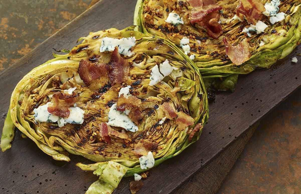 grilled-cabbage-with-bacon-recipe