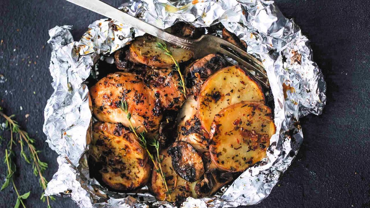 grilled-chicken-and-potato-foil-packs-recipe