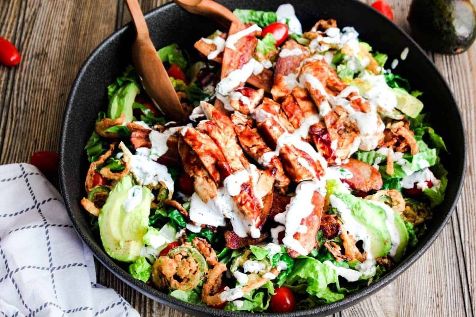 grilled-chicken-bacon-ranch-salad-recipe