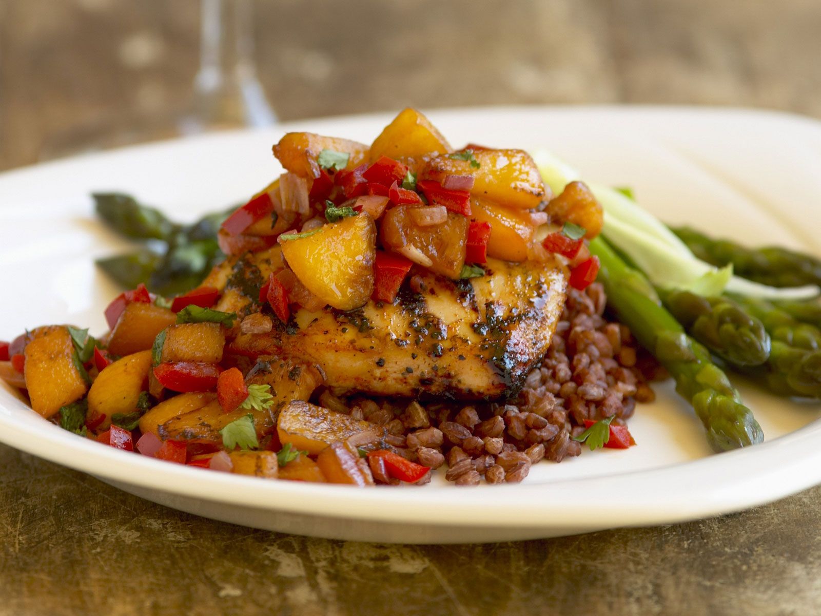 grilled-chicken-with-peach-salsa-recipe