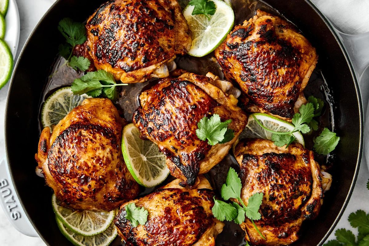grilled-cilantro-lime-chicken-thighs-recipe