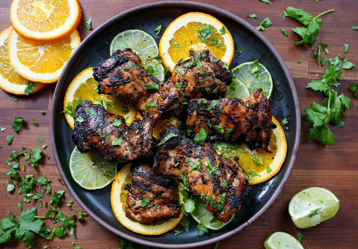grilled-citrus-chicken-thighs-recipe
