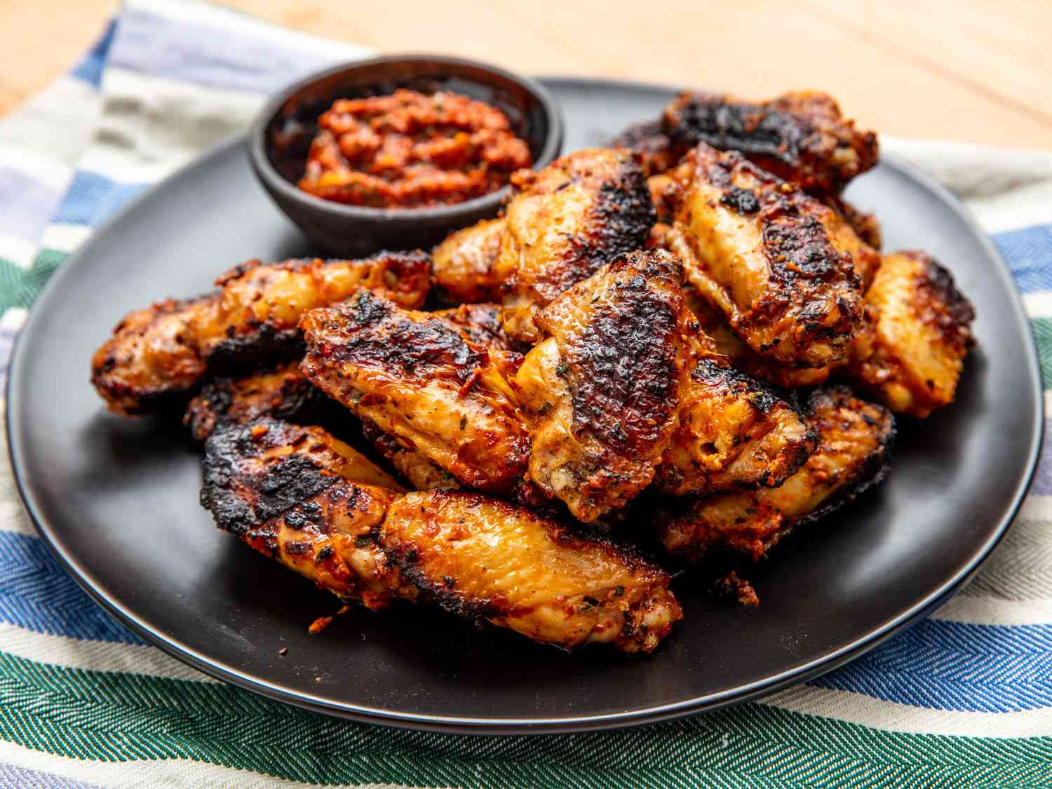 grilled-hot-wings-recipe