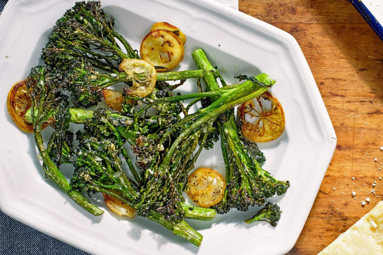 grilled-lemon-broccolini-recipe