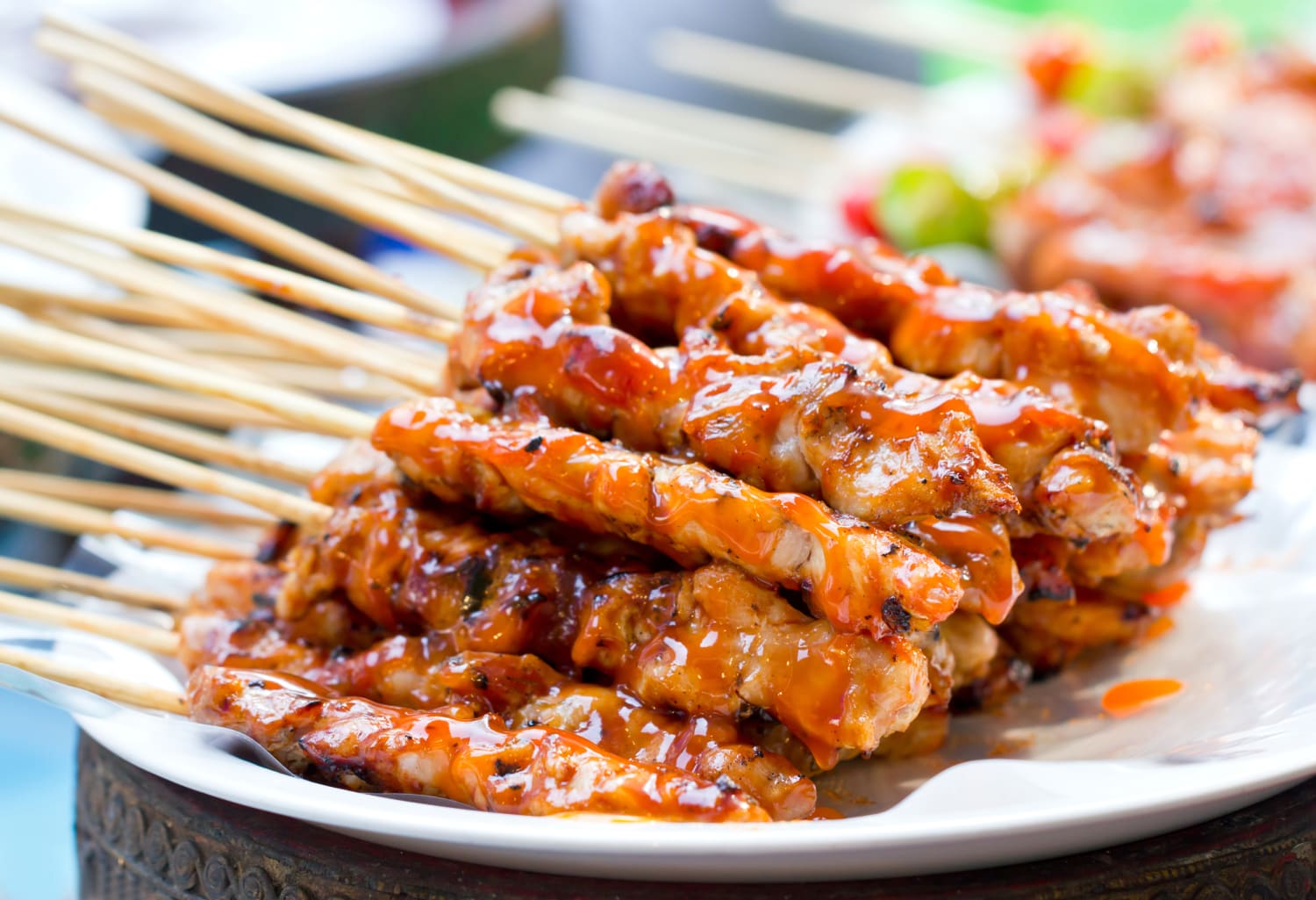 grilled-orange-chicken-thigh-skewers-recipe