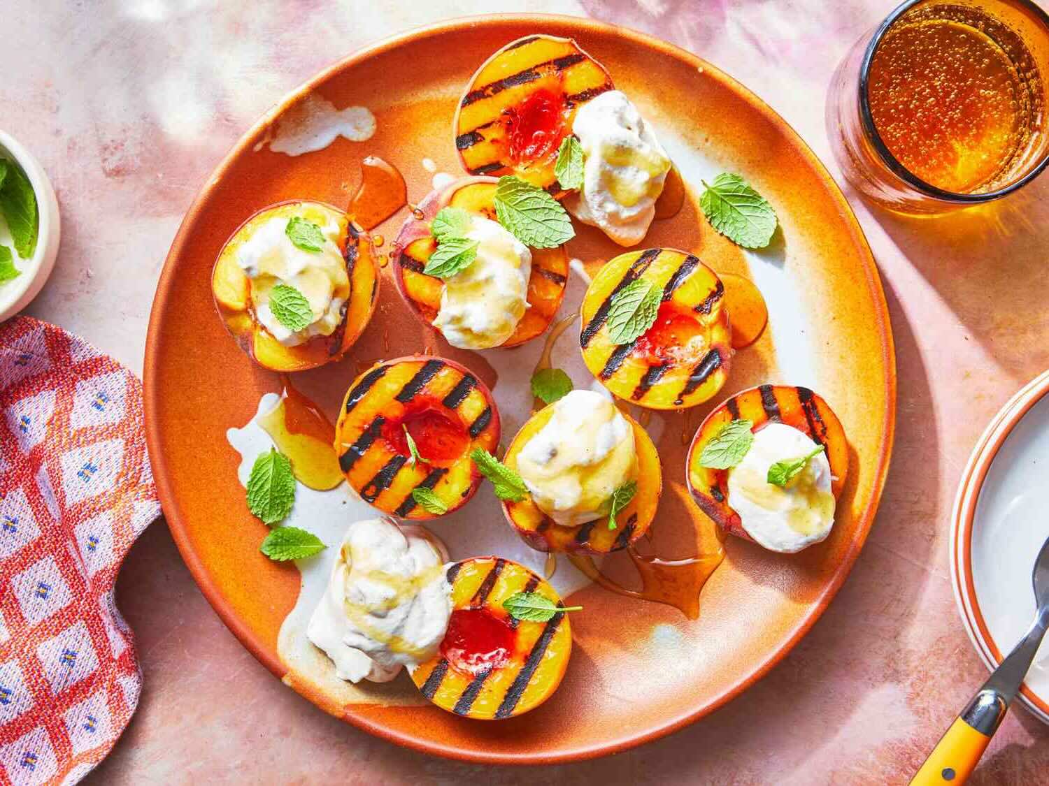 grilled-peaches-and-cream-recipe