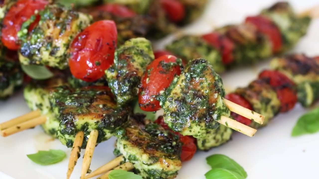 grilled-pesto-chicken-kabobs-recipe