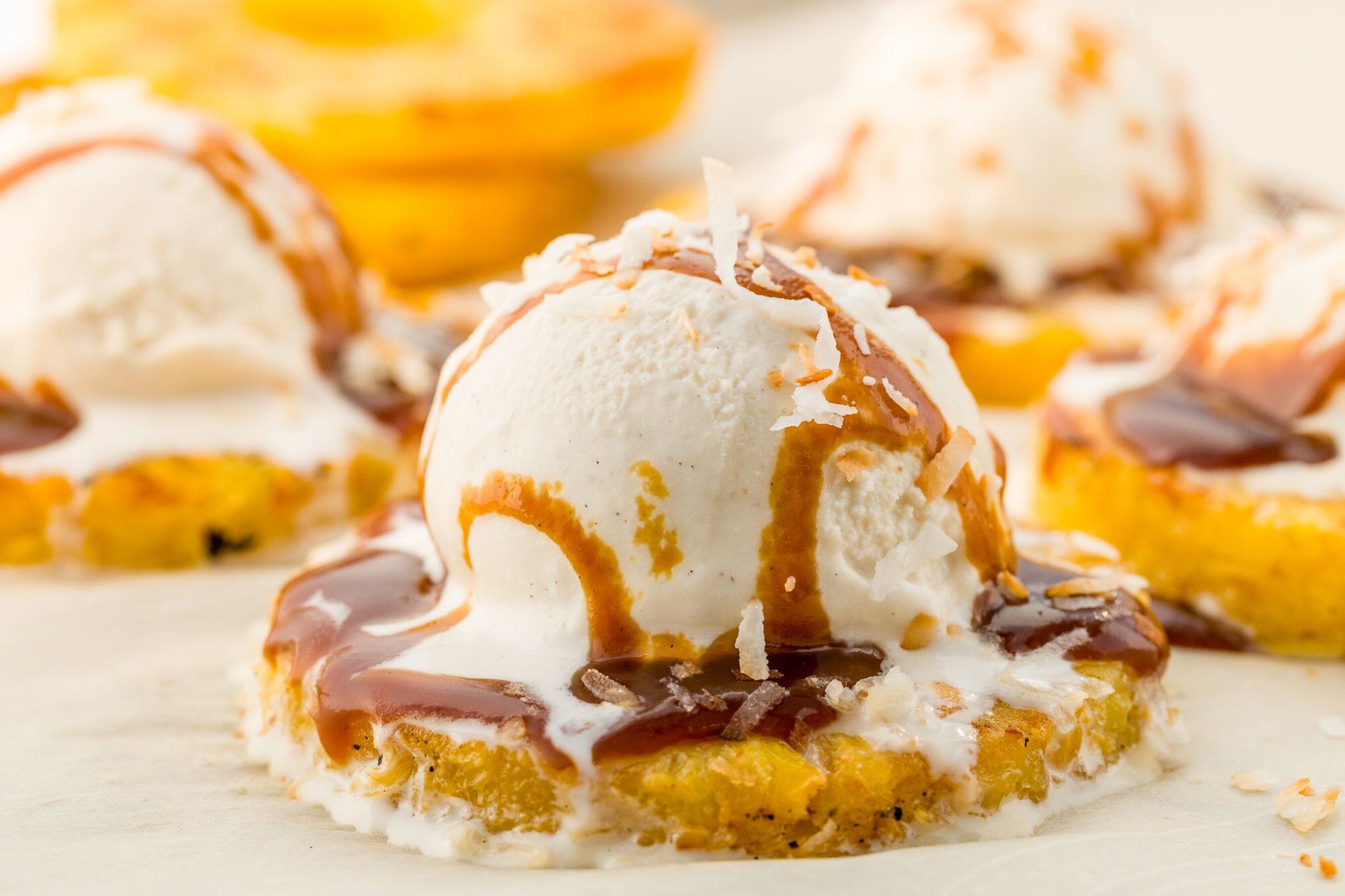 grilled-pineapple-dessert-recipe