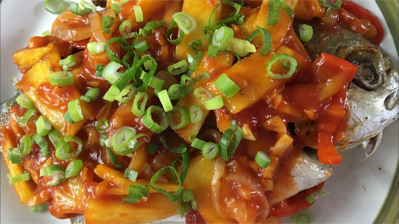 grilled-pompano-with-sweet-potatoes-recipe